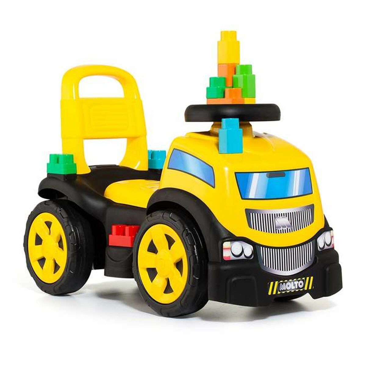 Обувки за Бягане Moltó Trucks and blocks 89 cm